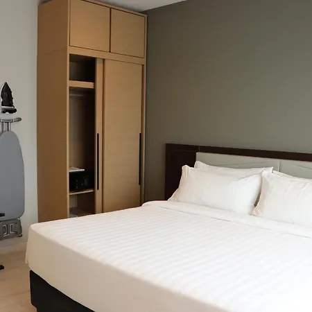 Suasana Suites Johor Bahru City Centre Exterior photo