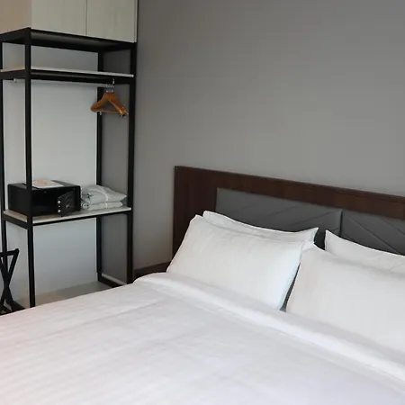 Suasana Suites Johor Bahru City Centre Exterior photo