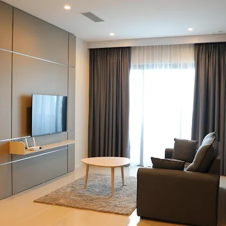 Suasana Suites Johor Bahru City Centre Exterior photo