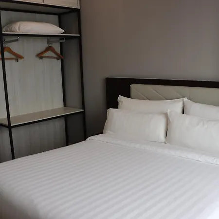 Suasana Suites Johor Bahru City Centre Exterior photo