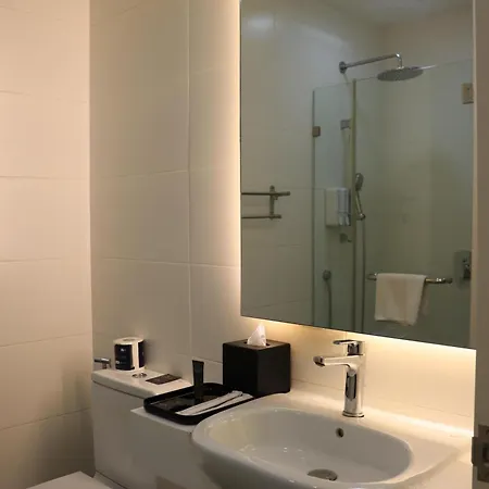 Suasana Suites Johor Bahru City Centre Exterior photo