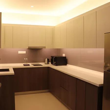 Suasana Suites Johor Bahru City Centre Exterior photo