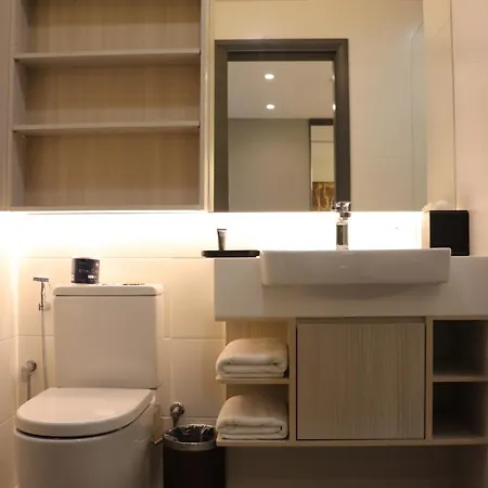 Suasana Suites Johor Bahru City Centre Exterior photo