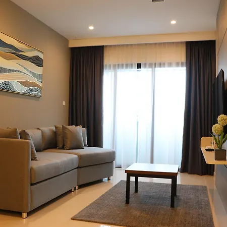 Suasana Suites Johor Bahru City Centre Exterior photo
