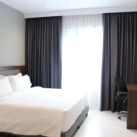 Suasana Suites Johor Bahru City Centre Exterior photo