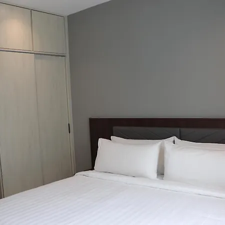 Suasana Suites Johor Bahru City Centre Exterior photo