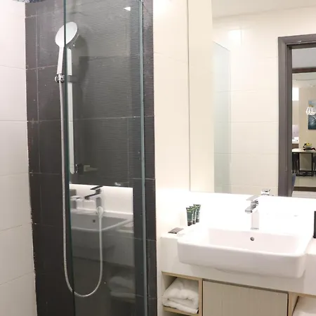 Suasana Suites Johor Bahru City Centre Exterior photo