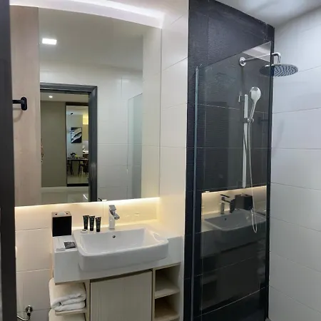 Suasana Suites Johor Bahru City Centre Exterior photo