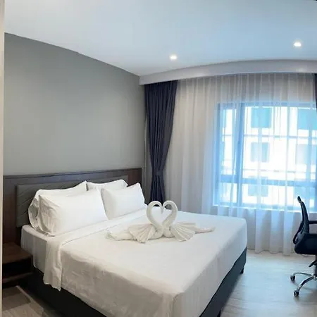 Suasana Suites Johor Bahru City Centre Exterior photo