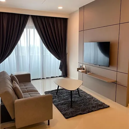 Suasana Suites Johor Bahru City Centre Exterior photo