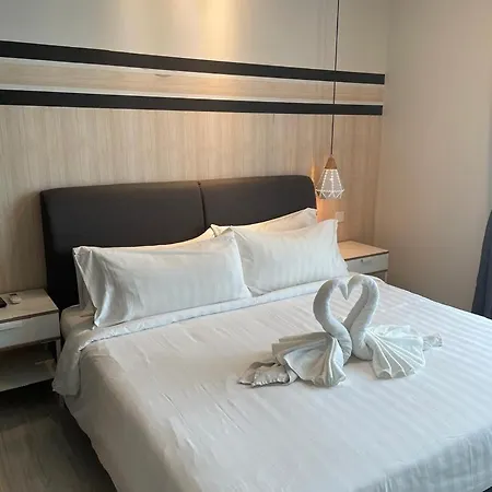 Suasana Suites Johor Bahru City Centre Exterior photo