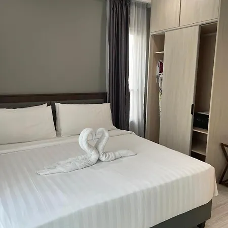 Suasana Suites Johor Bahru City Centre Exterior photo