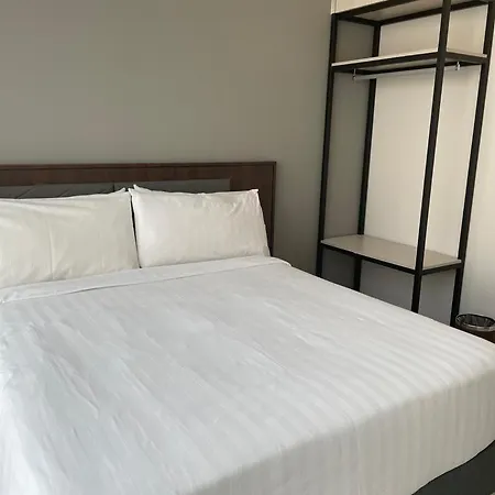 Suasana Suites Johor Bahru City Centre Exterior photo