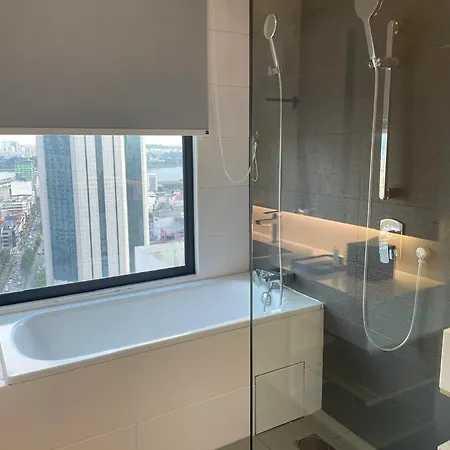 Suasana Suites Johor Bahru City Centre Exterior photo