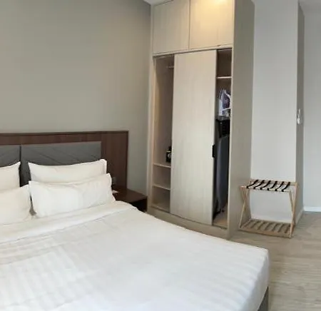 Suasana Suites Johor Bahru City Centre Exterior photo