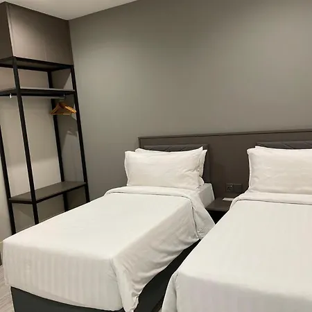 Suasana Suites Johor Bahru City Centre Exterior photo
