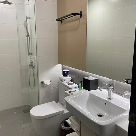 Suasana Suites Johor Bahru City Centre Exterior photo