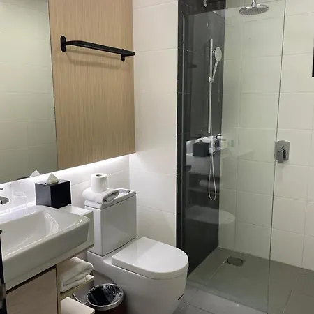 Suasana Suites Johor Bahru City Centre Exterior photo