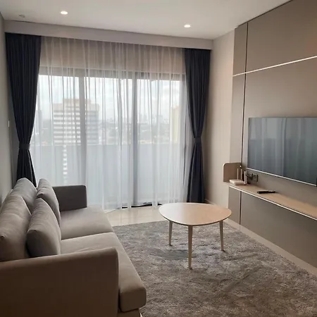 Suasana Suites Johor Bahru City Centre Exterior photo