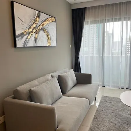 Suasana Suites Johor Bahru City Centre Exterior photo