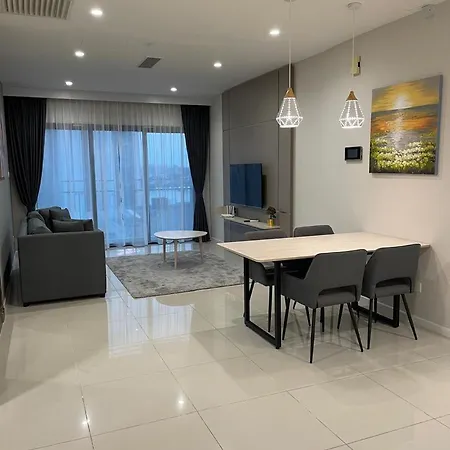 Suasana Suites Johor Bahru City Centre Exterior photo