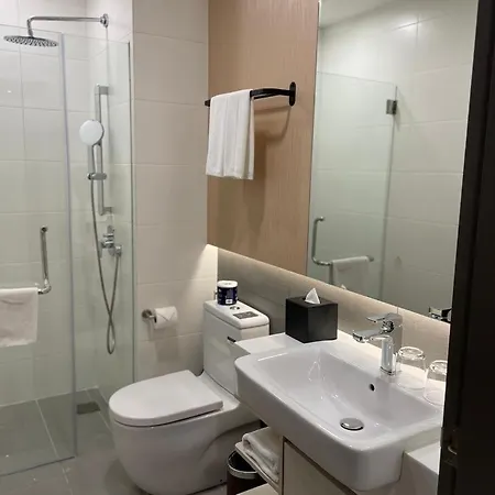 Suasana Suites Johor Bahru City Centre Exterior photo