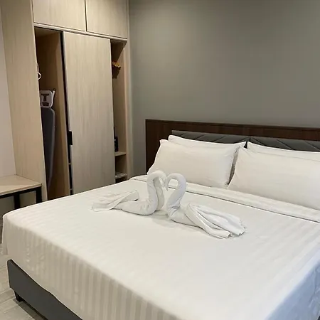 Suasana Suites Johor Bahru City Centre Exterior photo