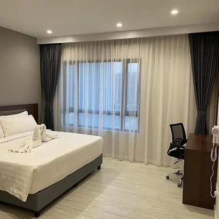 Suasana Suites Johor Bahru City Centre Exterior photo