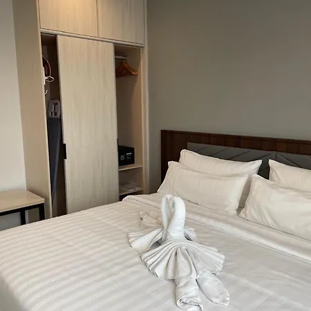 Suasana Suites Johor Bahru City Centre Exterior photo