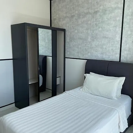 Suasana Suites Johor Bahru City Centre Exterior photo
