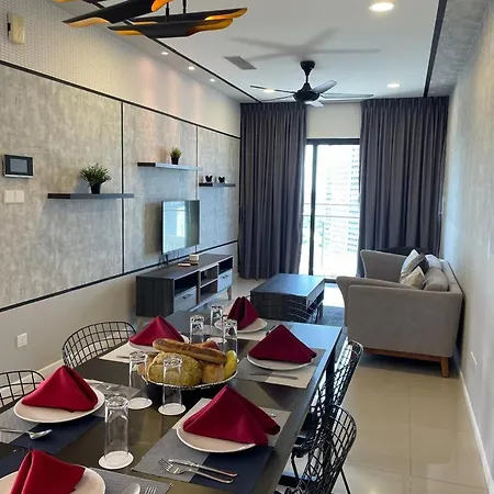 Suasana Suites Johor Bahru City Centre Exterior photo